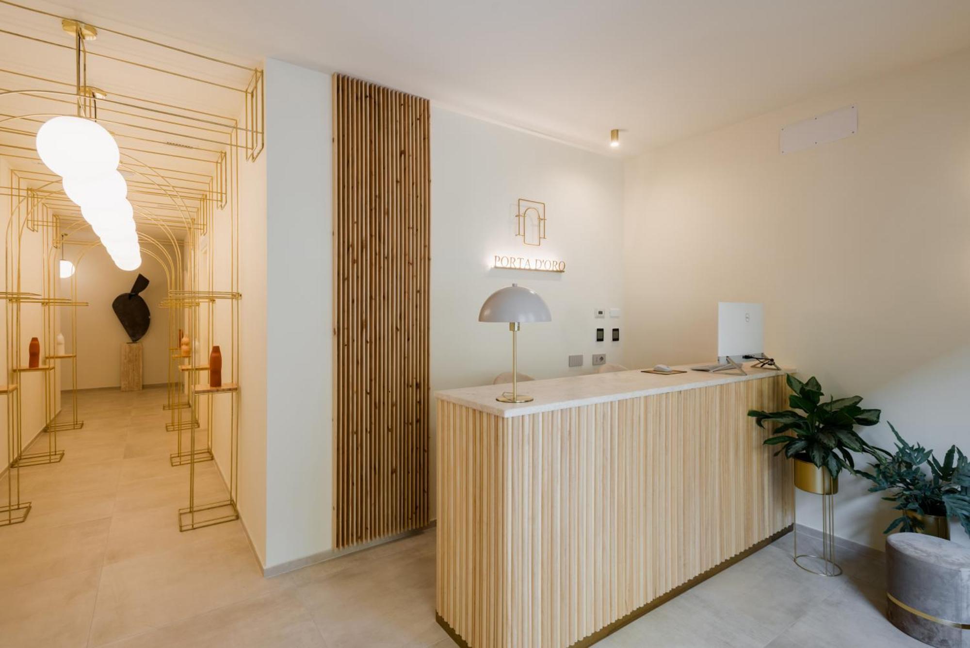 Porta D'Oro Charming House II & Spa Alghero Exteriér fotografie